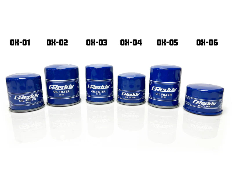 Greddy Oil Filter