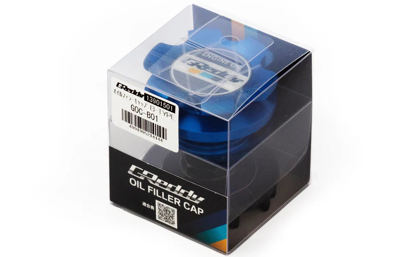 Greddy Engine Oil Filler Cap