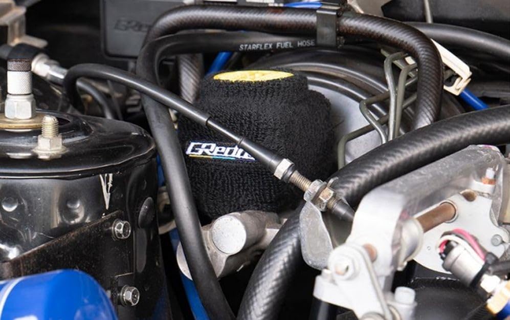 Greddy Reservoir Sock