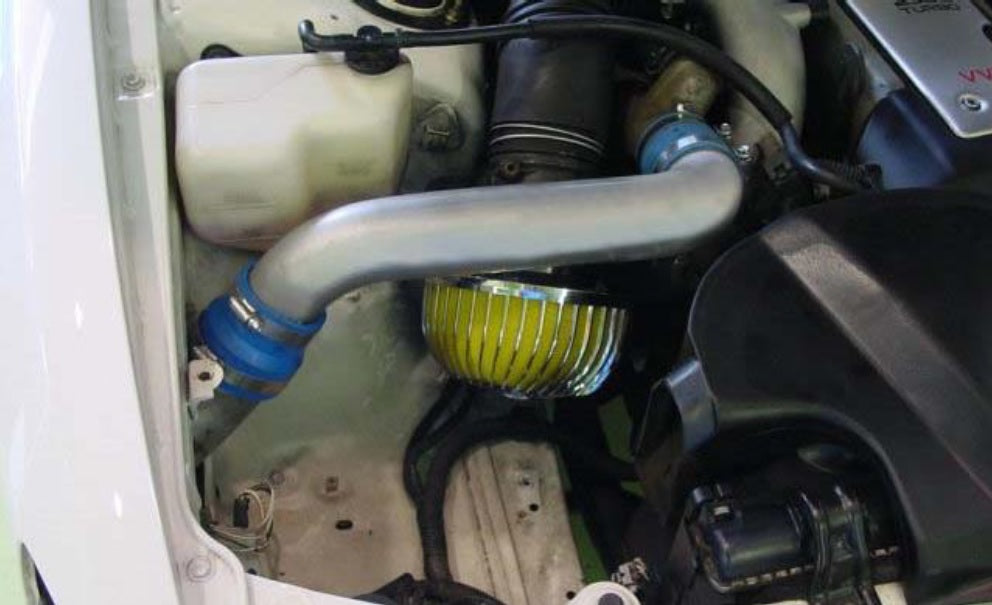 Greddy JZX100 Intake Pipe Set
