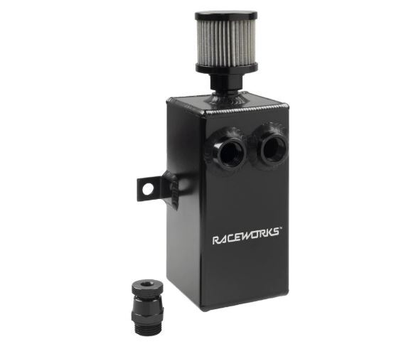 Raceworks 2L Catch Can
