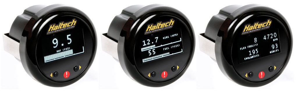 Haltech Multi-Function CAN Gauge 52mm