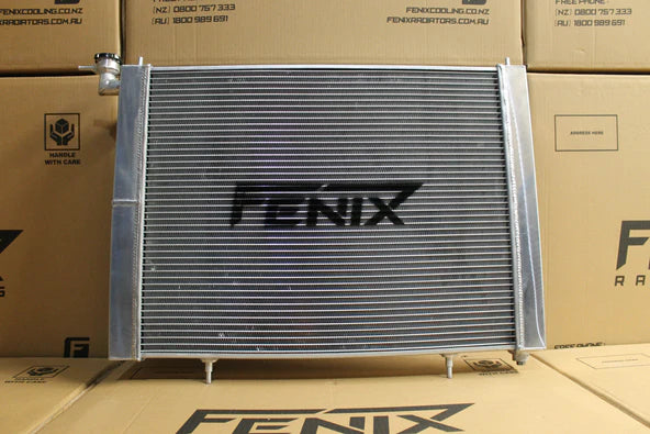 Fenix Nissan Skyline R33-R34 (Crossflow) Full Alloy Performance Radiator GEN II