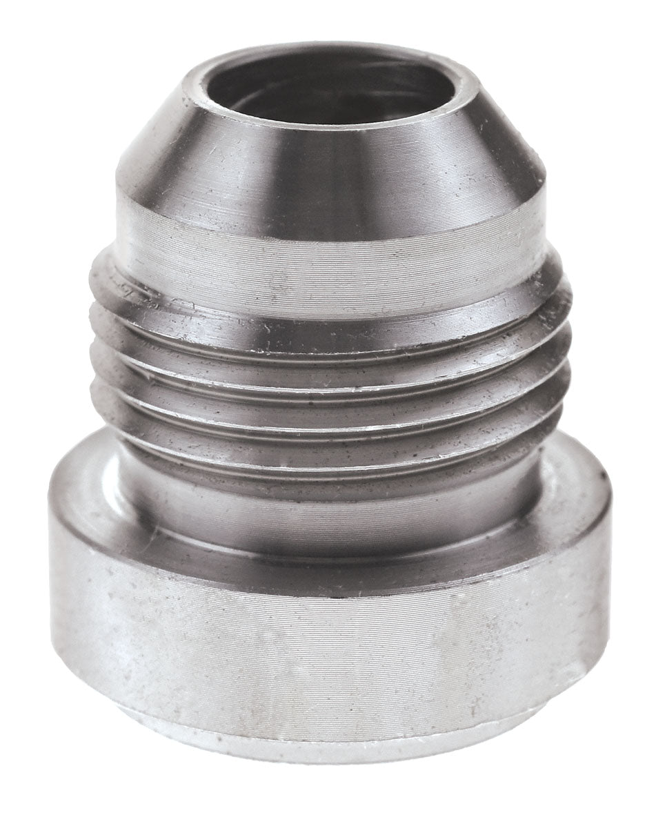 Raceworks Steel AN Male Flare