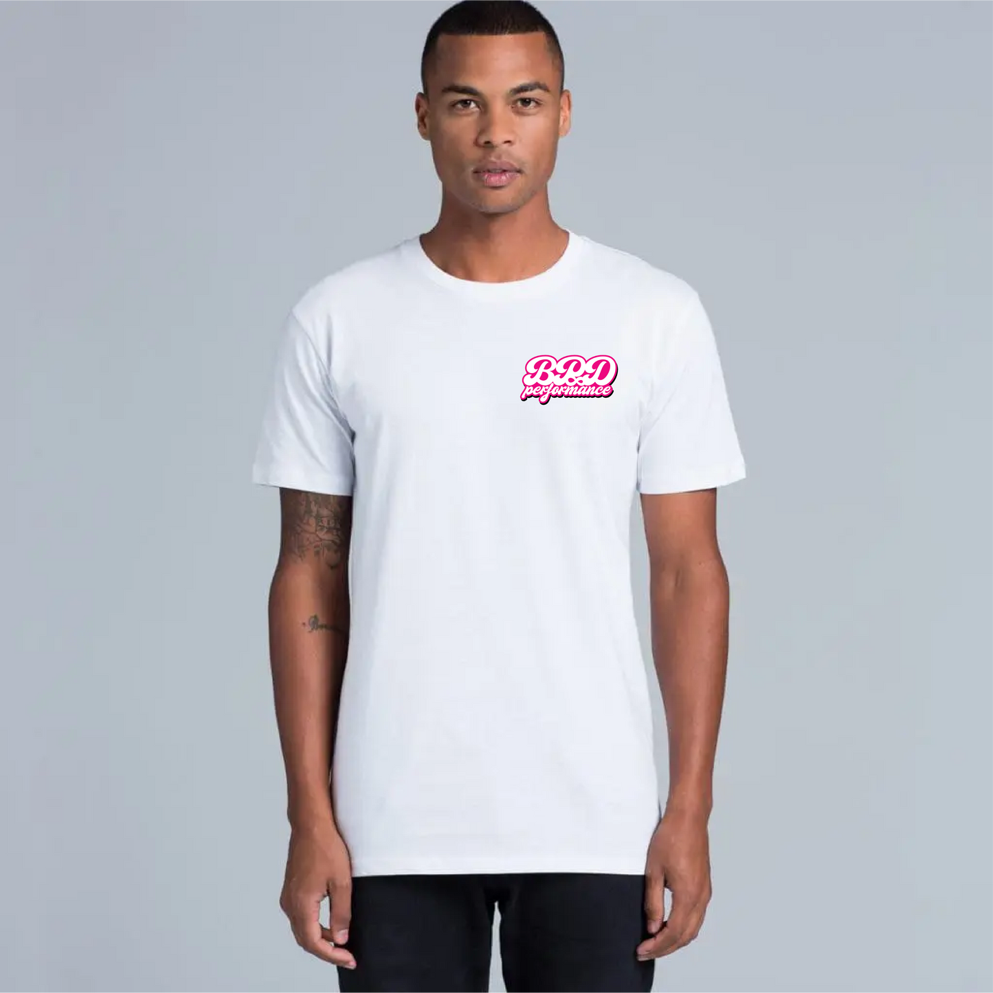 BPD Gradiant Staple Tee