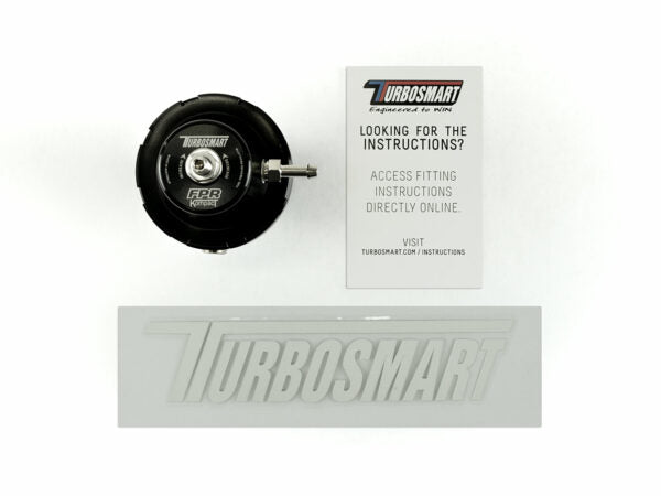 Turbosmart FPR Komact Bosch/Barra Sleeper