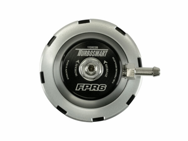 Turbosmart FPR6 Black