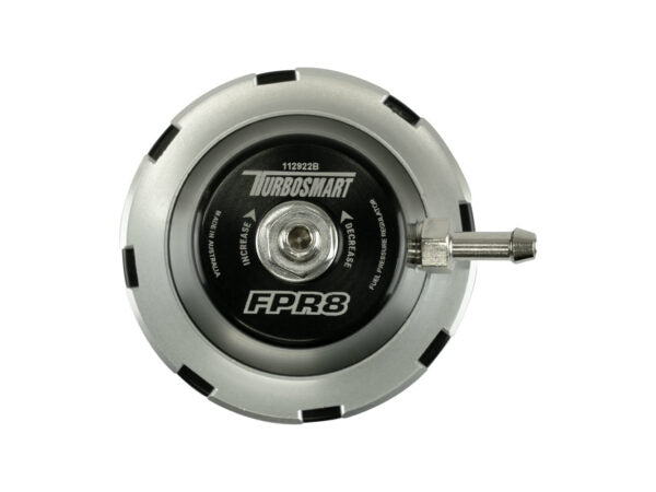 Turbosmart FPR8 Black