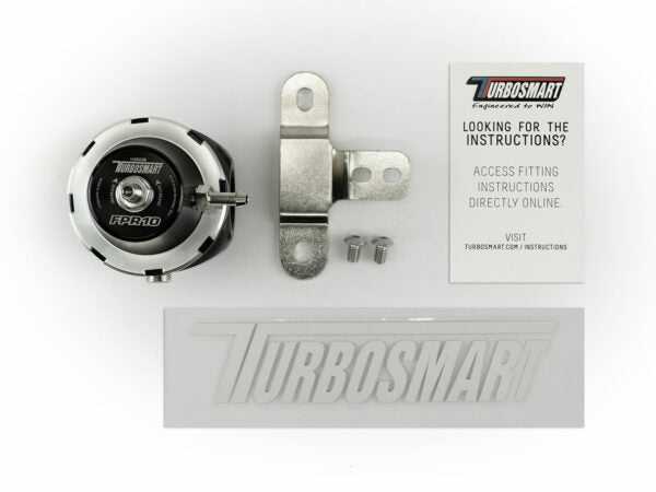 Turbosmart FPR10 Black