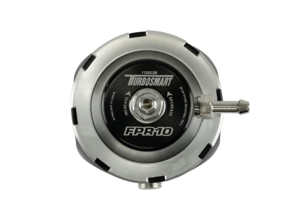 Turbosmart FPR10 Black