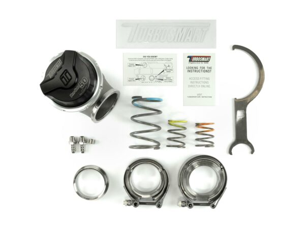Turbosmart GenV Progate50 14PSI Black