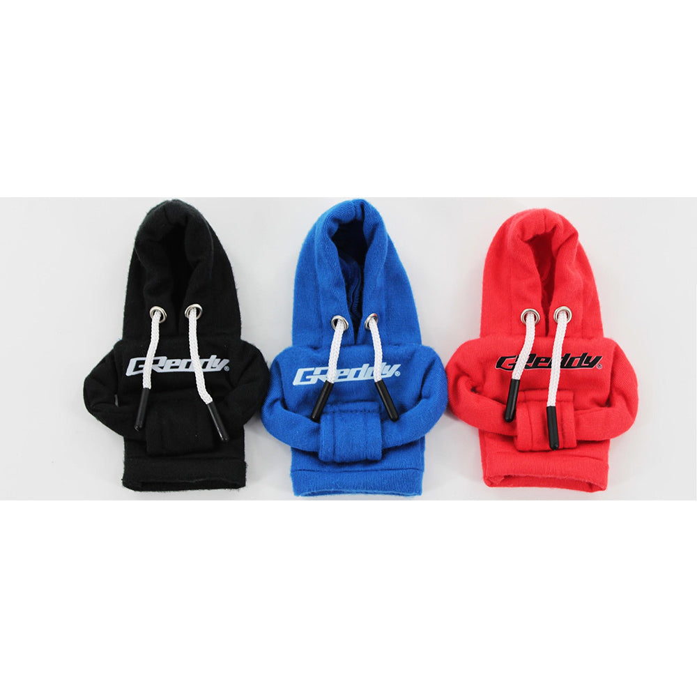 Greddy Shift Knob Hoodie – BPD Performance