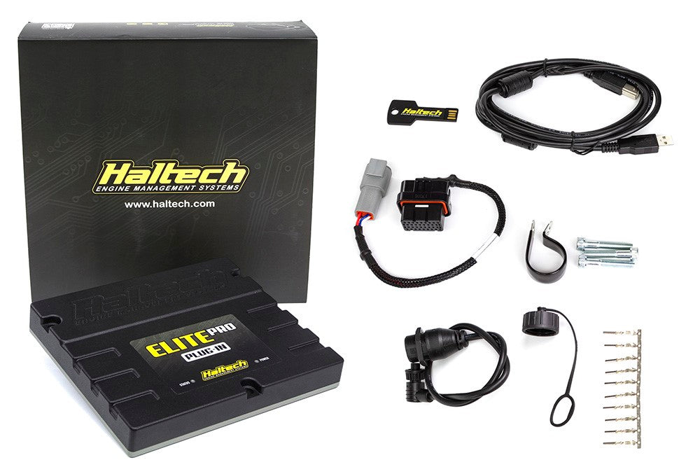 Haltech Elite PRO Plug-in ECU For Ford Falcon I6 Barra