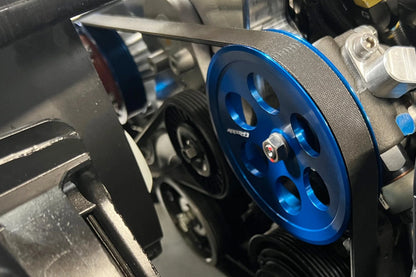 Greddy JZX100 Aluminium Pulley Kit