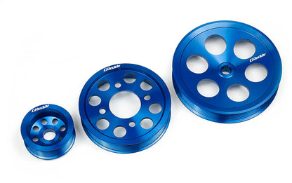 Greddy JZX100 Aluminium Pulley Kit