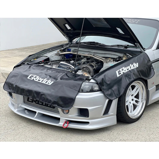 Greddy Scratch Guard Set