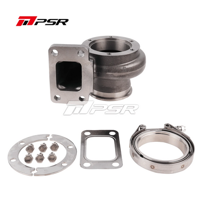Pulsar Rear Housing For Precision PTE Ball Bearing Turbo 6266 6466 6766