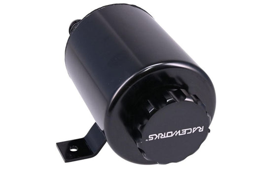Raceworks Round Power Steering Reservoir