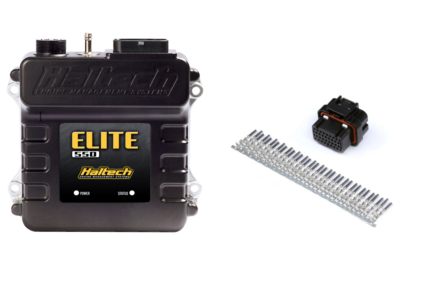 Haltech Elite 550 ECU + Plug and Pin Set