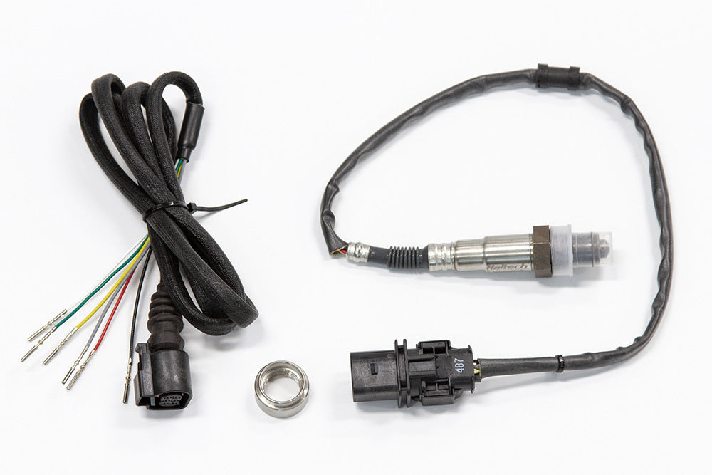 Haltech Elite PRO Plug-in ECU - Ford Falcon i6 "Barra" + Onboard Wideband Sensor Kit