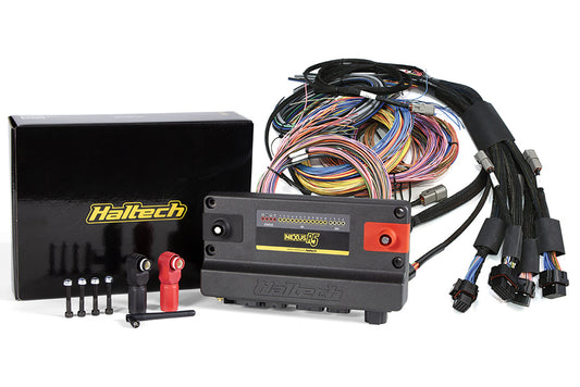 Haltech Nexus R5 + Universal Wire-in Harness Kit Length: 2.5m (8')