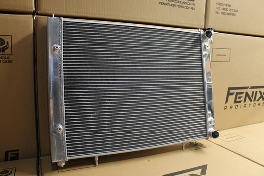 Fenix Nissan Skyline R33-R34 (Crossflow) Full Alloy Performance Radiator GEN II