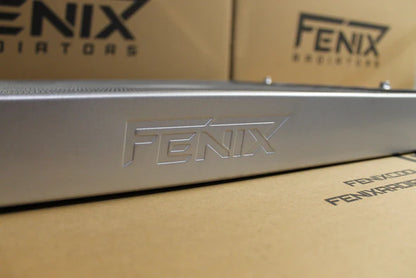 Fenix Nissan Skyline R33-R34 (Crossflow) Full Alloy Performance Radiator GEN II