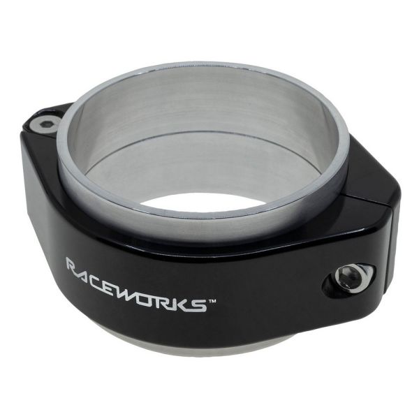 Raceworks Aluminium Pipe Clamps