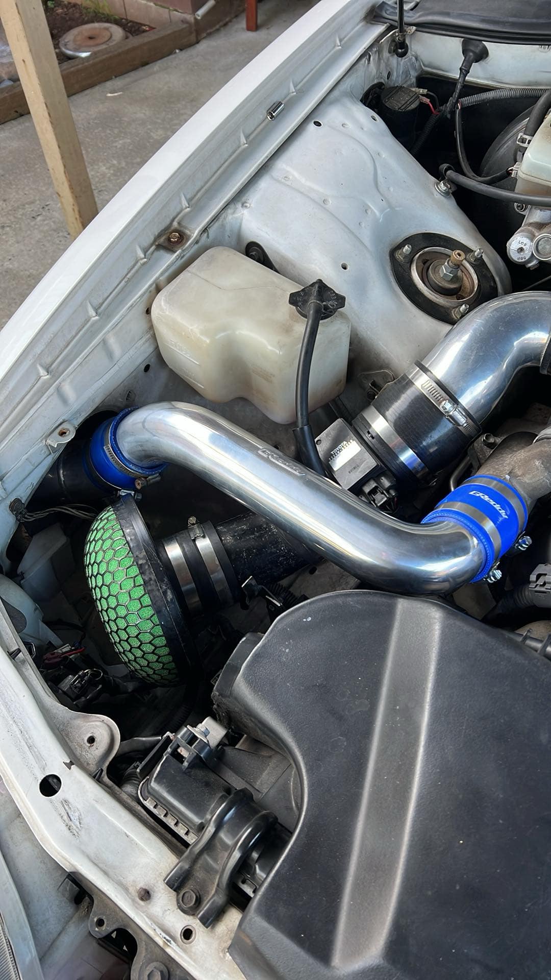 Greddy JZX100 Intake Pipe Set – BPD Performance
