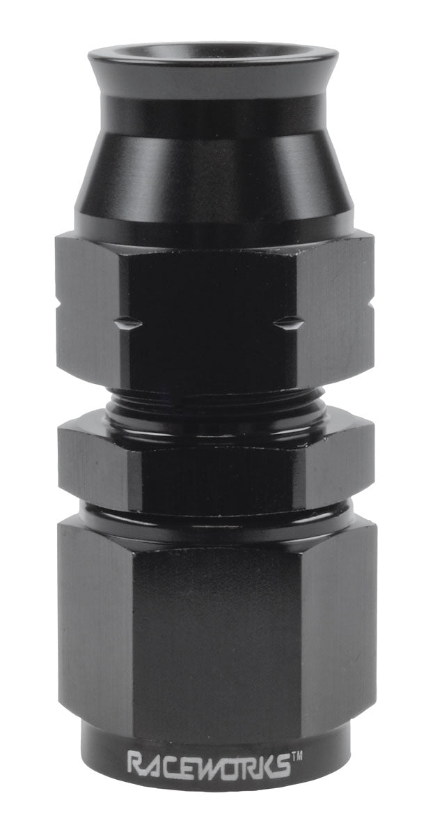 Raceworks 600 Series Hardline To Female AN Straight