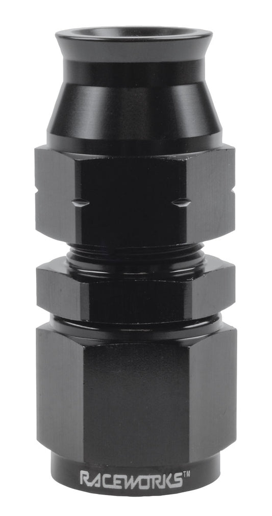 Raceworks 600 Series Hardline To Female AN Straight