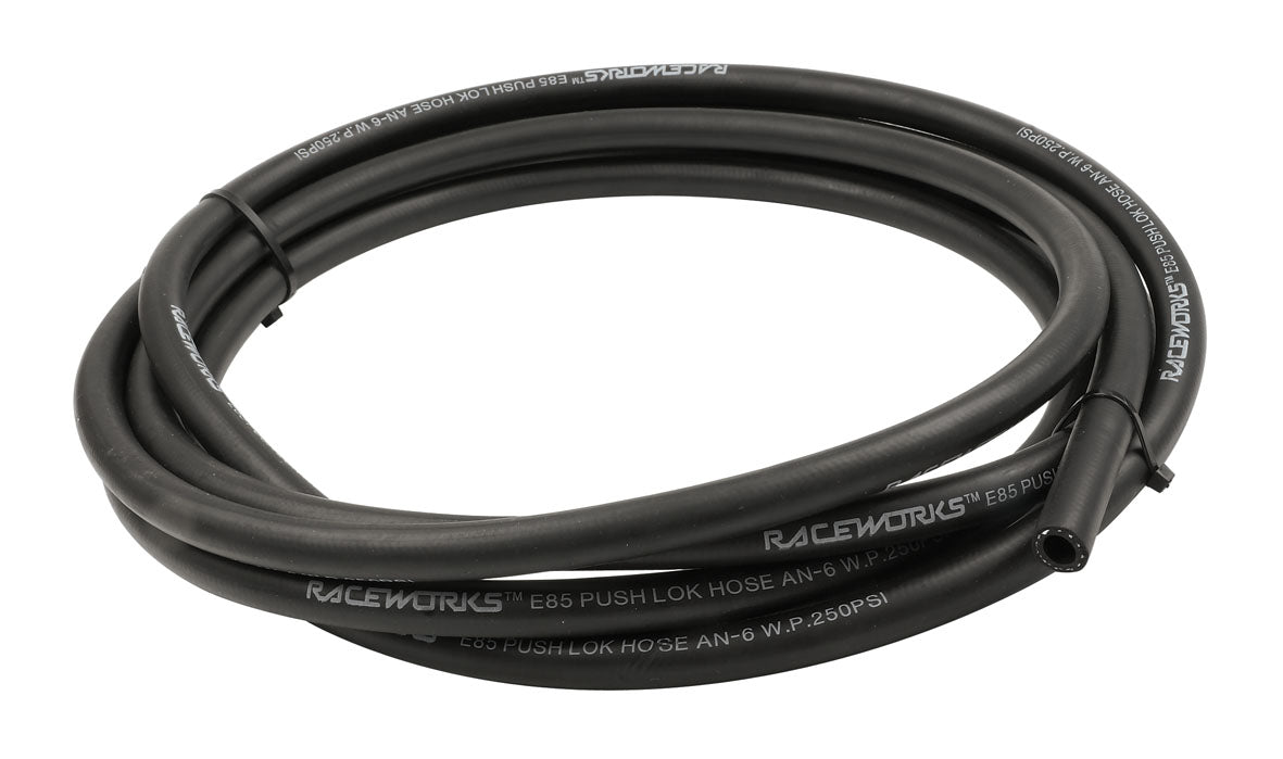 Raceworks 400 Series Push Lock Hose