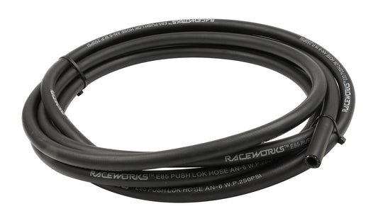 Raceworks 400 Series Push Lock Hose