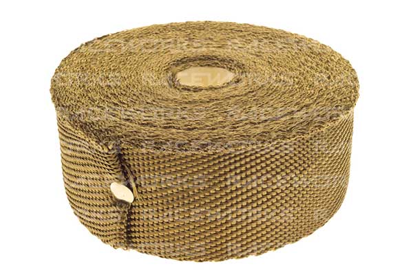 Raceworks Titanium Exhaust Wrap