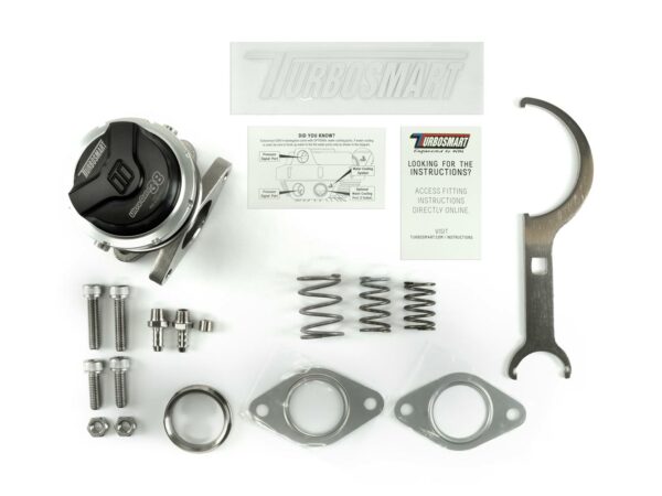 Turbosmart Gen V Ultragate38 14PSI Black