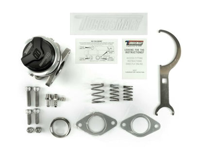 Turbosmart Gen V Ultragate38 14PSI Black