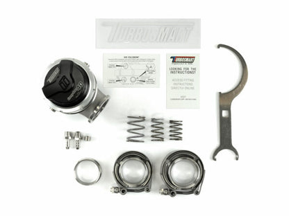 Turbosmart GenV Compgate40 14PSI Black