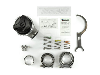 Turbosmart GenV Hypergate45 14PSI Black