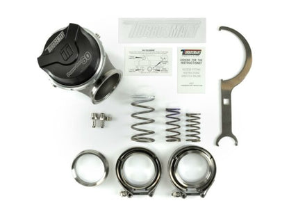 Turbosmart GenV Powergate60 14PSI Black