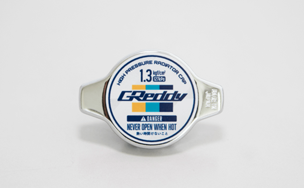Greddy Radiator Cap – BPD Performance