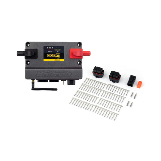 Haltech Nexus R3 VCU + Plug and Pin Set