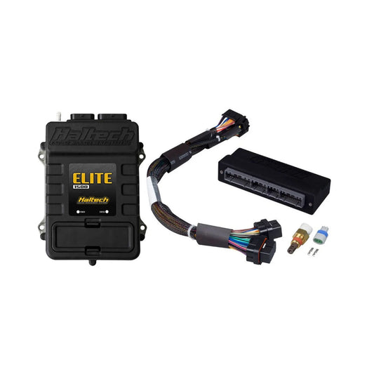 Haltech Elite 1500 + Mitsubishi EVO 1-3 Plug 'n' Play Adaptor Harness Kit