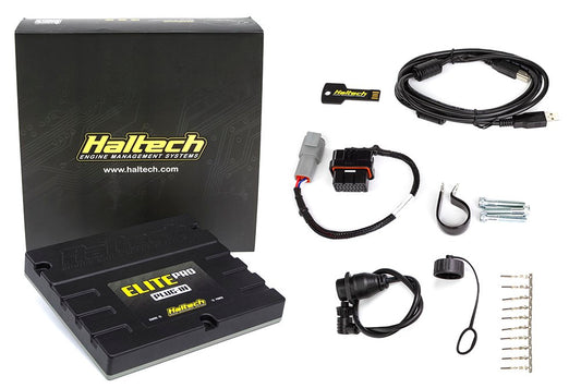 Haltech Elite PRO Plug-in ECU For Ford Falcon I6 Barra