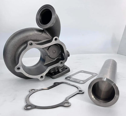 Pulsar 5-Bolt Rear Housing External Wastegate for Falcon XR6