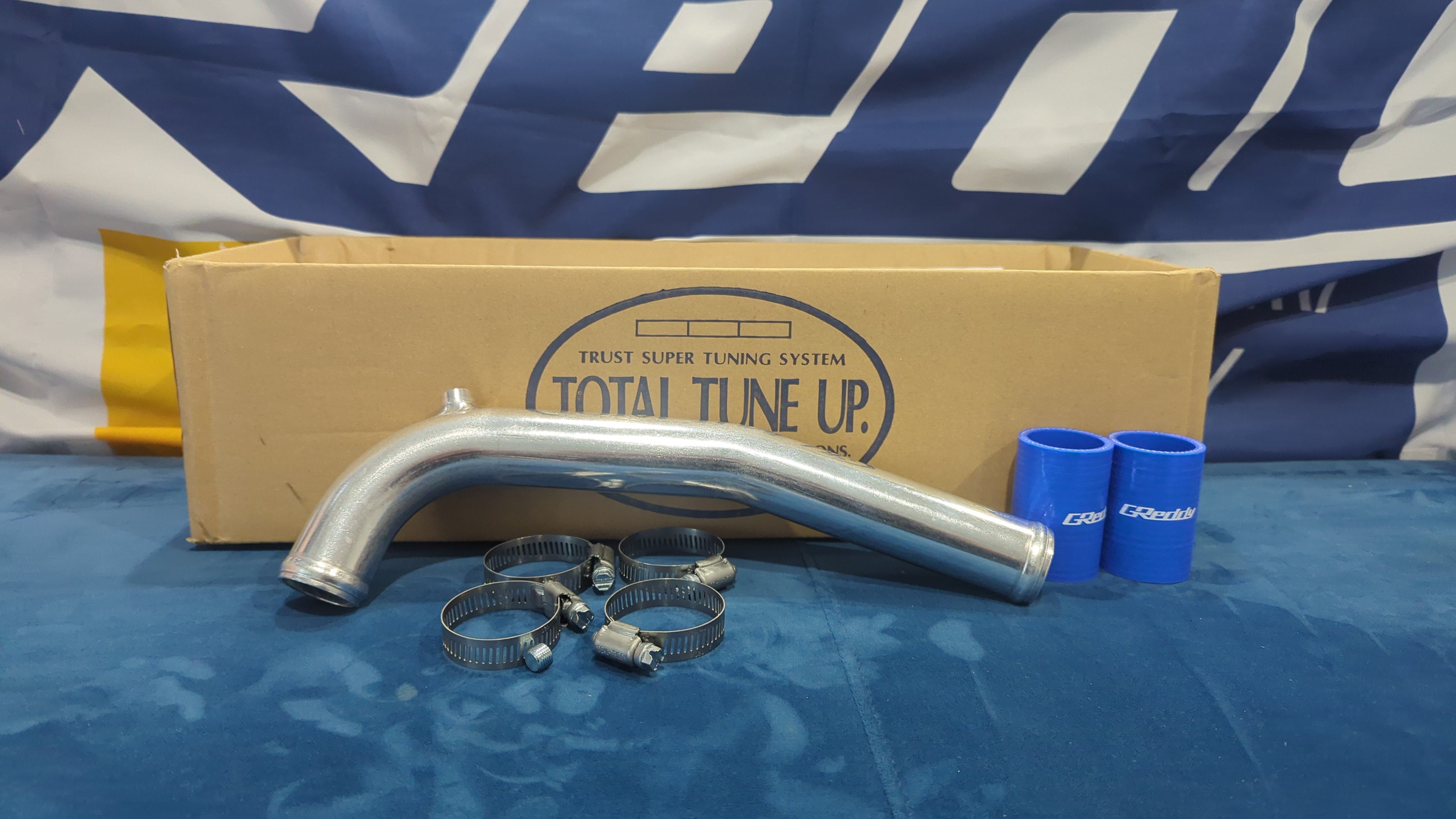 Greddy JZX100 Aluminium Top Radiator Hose – BPD Performance