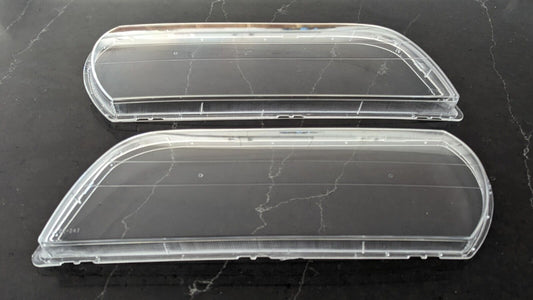 JZX100 Chaser Clear Head Light Lens
