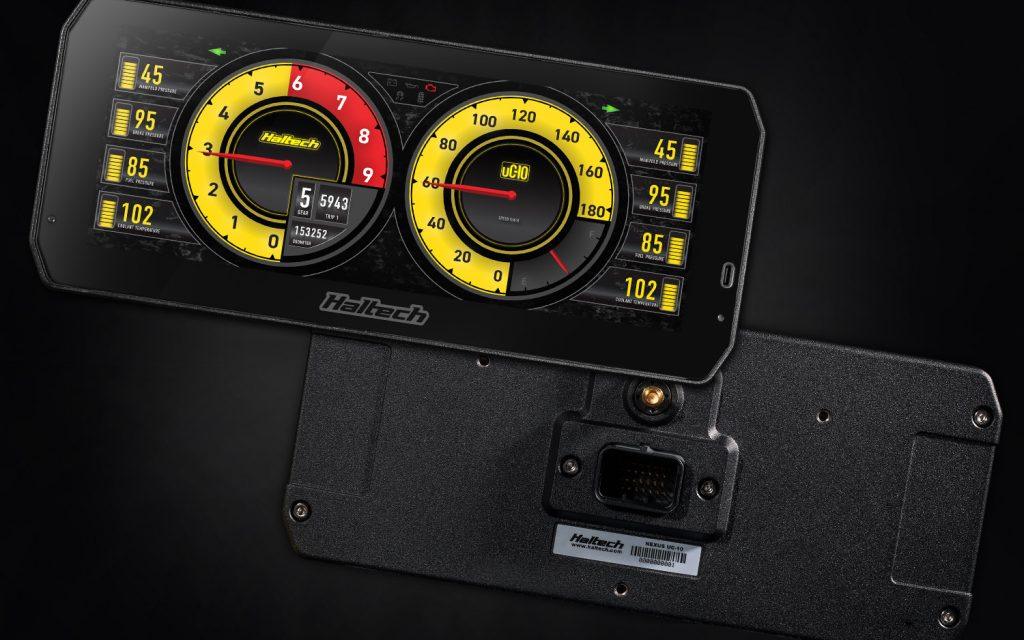 Haltech UC-10 Digital Dash - PRE-ORDER